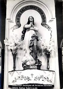MB ga- 001- eglise Saint Louis- Interieur